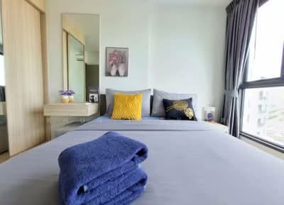 For Rent - IDEO O2 Bangna, Bangkok