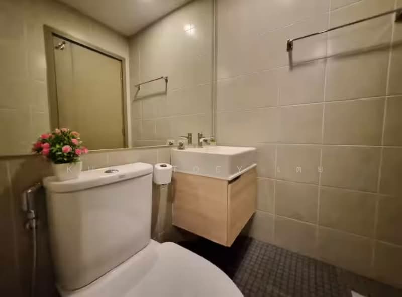 IDEO O2 บางนา, กรุงเทพ, 195 ถนนสรรพาวุธ, บางนาใต้, บางนา, กรุงเทพ, 31 ตร.ม., คอนโด ให้เช่า, โดย Khun Toey เตย, 500479334 - DDproperty.com