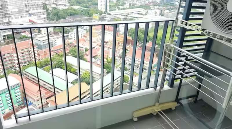 IDEO O2 Bangna, Bangkok, 195 Sanphawut Road, Bang Na Tai, Bang Na, Bangkok, 1 Bedroom, 31 sqm, Condo For Rent, by Khun Toey เตย, 500479334 - DDproperty.com