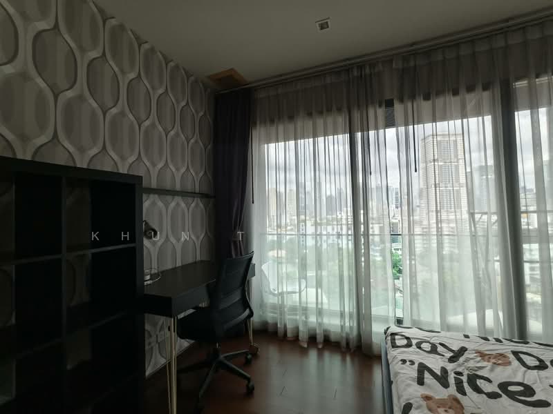 Noble Remix, Bangkok, 772 Soi Sukhumvit 36, Sukhumvit Road, Khong Tan, Khlong Toei, Bangkok, 1 Bedroom, 50 sqm, Condo For Rent, by Khun Toey เตย, 500479338 - DDproperty.com