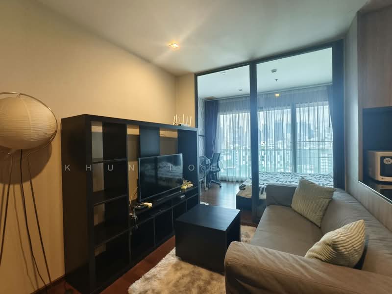 Noble Remix, Bangkok, 772 Soi Sukhumvit 36, Sukhumvit Road, Khong Tan, Khlong Toei, Bangkok, 1 Bedroom, 50 sqm, Condo For Rent, by Khun Toey เตย, 500479338 - DDproperty.com