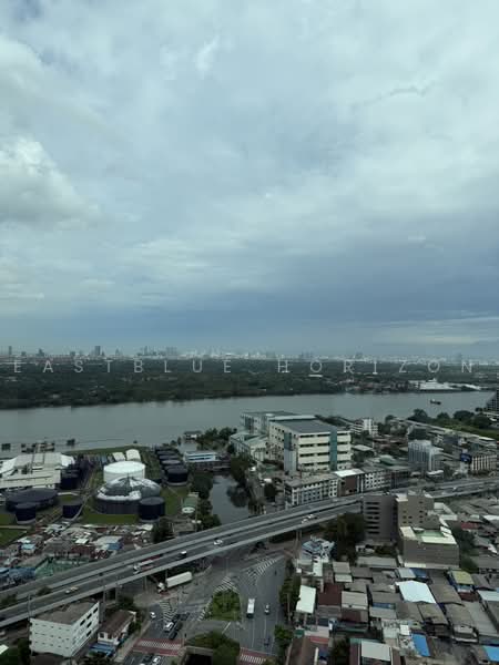 The Breeze Narathiwas, Bangkok, 198 Narathiwat Ratchanakarin Road, Chong Nonsi, Yan Nawa, Bangkok, 1 Bedroom, 48 sqm, Condo For Rent, by Eastblue Horizon, 500479339 - DDproperty.com