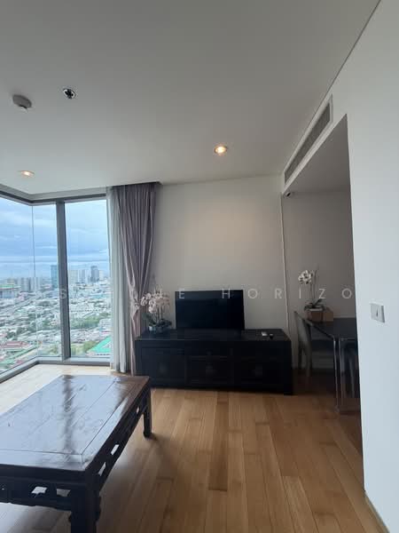 The Breeze Narathiwas, Bangkok, 198 Narathiwat Ratchanakarin Road, Chong Nonsi, Yan Nawa, Bangkok, 1 Bedroom, 48 sqm, Condo For Rent, by Eastblue Horizon, 500479339 - DDproperty.com