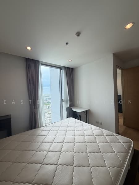 The Breeze Narathiwas, Bangkok, 198 Narathiwat Ratchanakarin Road, Chong Nonsi, Yan Nawa, Bangkok, 1 Bedroom, 48 sqm, Condo For Rent, by Eastblue Horizon, 500479339 - DDproperty.com