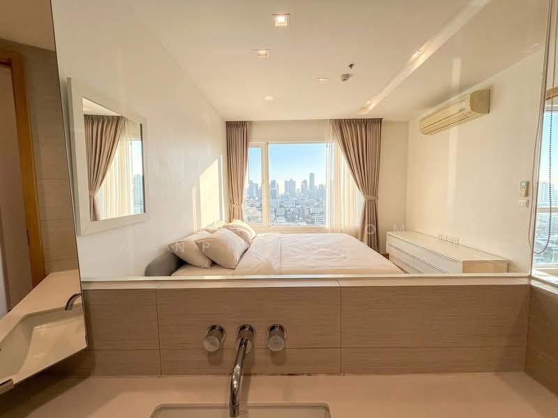 Siri At Sukhumvit, Bangkok, 902 Sukhumvit Road, Phra Kanong, Khlong Toei, Bangkok, 1 Bedroom, 52 sqm, Condo For Rent, by Kitsadapoom Wanpholthong, 500479341 - DDproperty.com