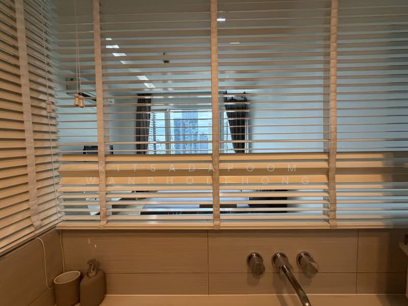 Siri At Sukhumvit, Bangkok, 902 Sukhumvit Road, Phra Kanong, Khlong Toei, Bangkok, 1 Bedroom, 52 sqm, Condo For Rent, by Kitsadapoom Wanpholthong, 500479341 - DDproperty.com