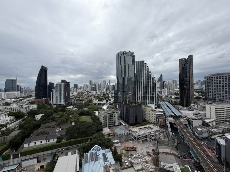Siri At Sukhumvit, Bangkok, 902 Sukhumvit Road, Phra Kanong, Khlong Toei, Bangkok, 1 Bedroom, 52 sqm, Condo For Rent, by Kitsadapoom Wanpholthong, 500479341 - DDproperty.com