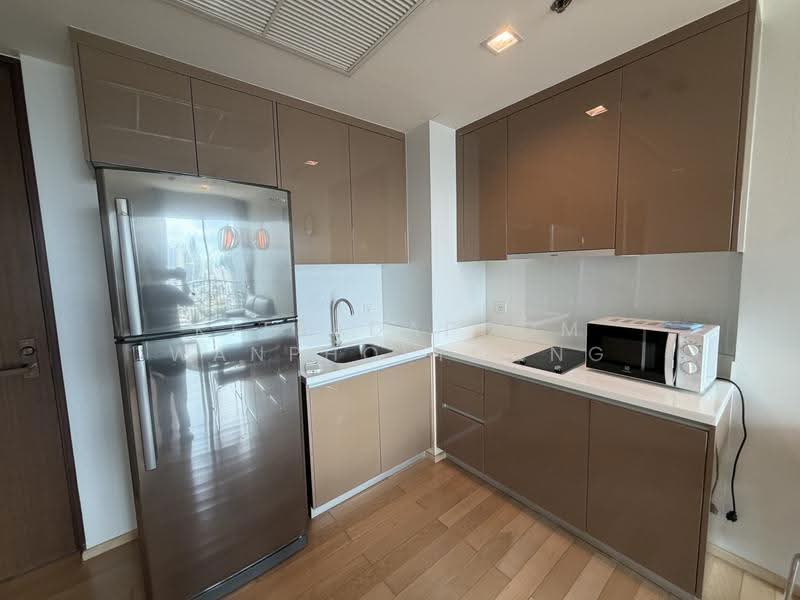 Siri At Sukhumvit, bangkok, 902 Sukhumvit Road, Phra Kanong, Khlong Toei, Bangkok, 1 Bedroom, 52 sqm, Condo For Rent, by Kitsadapoom Wanpholthong, 500479341 - DDproperty.com