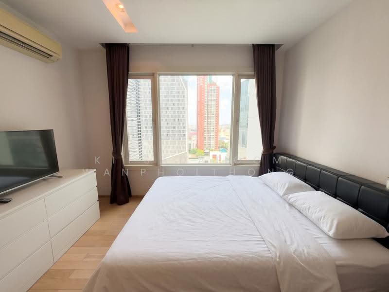 Siri At Sukhumvit, Bangkok, 902 Sukhumvit Road, Phra Kanong, Khlong Toei, Bangkok, 1 Bedroom, 52 sqm, Condo For Rent, by Kitsadapoom Wanpholthong, 500479341 - DDproperty.com