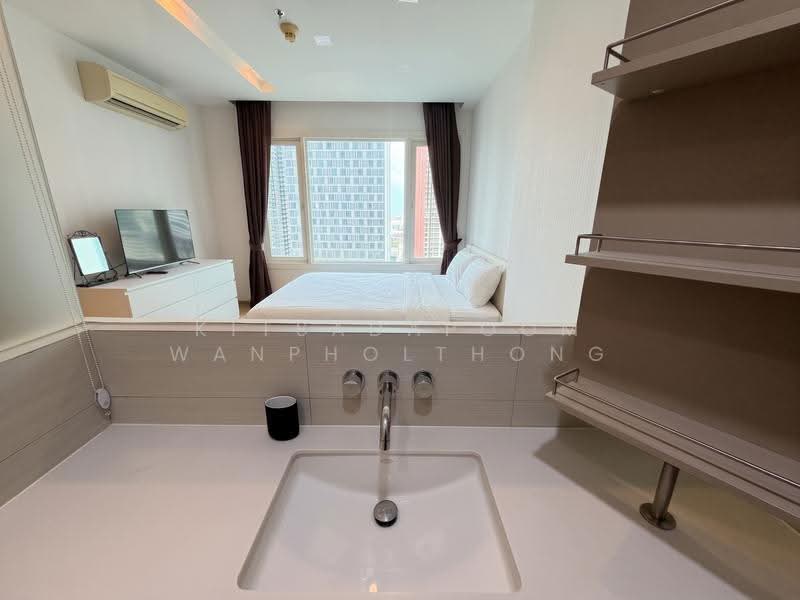 Siri At Sukhumvit, Bangkok, 902 Sukhumvit Road, Phra Kanong, Khlong Toei, Bangkok, 1 Bedroom, 52 sqm, Condo For Rent, by Kitsadapoom Wanpholthong, 500479341 - DDproperty.com