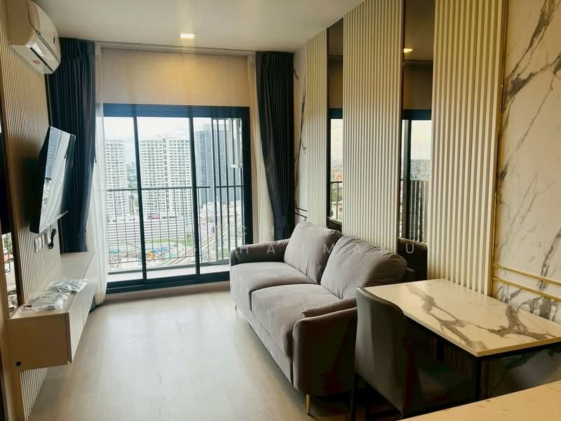 Life Phahon-Ladprao, Bangkok, 996 Phahonyothin Road, Jom Phon, Chatuchak, Bangkok, 1 Bedroom, 35 sqm, Condo For Rent, by Ratchanon Songthammakul, 500479342 - DDproperty.com