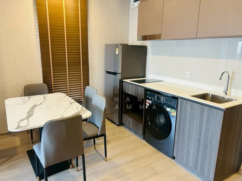 Life Phahon-Ladprao : ไลฟ์ พหลฯ-ลาดพร้าว, กรุงเทพ, 996 Phahonyothin Road, จอมพล, จตุจักร, กรุงเทพ, 35 ตร.ม., คอนโด ให้เช่า, โดย Ratchanon Songthammakul, 500479342 - DDproperty.com