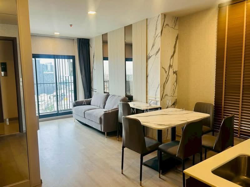 Life Phahon-Ladprao, Bangkok, 996 Phahonyothin Road, Jom Phon, Chatuchak, Bangkok, 1 Bedroom, 35 sqm, Condo For Rent, by Ratchanon Songthammakul, 500479342 - DDproperty.com