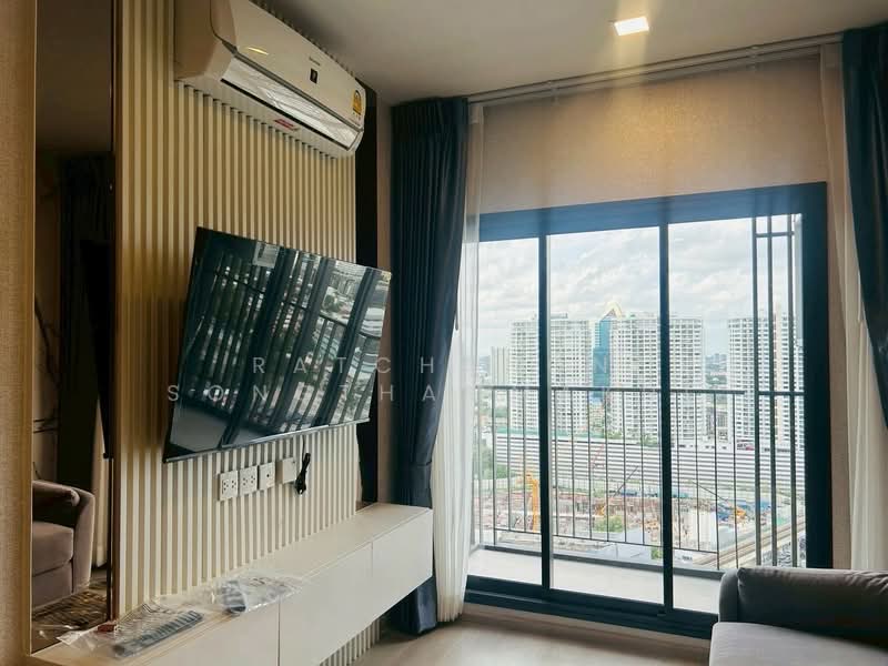 Life Phahon-Ladprao, Bangkok, 996 Phahonyothin Road, Jom Phon, Chatuchak, Bangkok, 1 Bedroom, 35 sqm, Condo For Rent, by Ratchanon Songthammakul, 500479342 - DDproperty.com