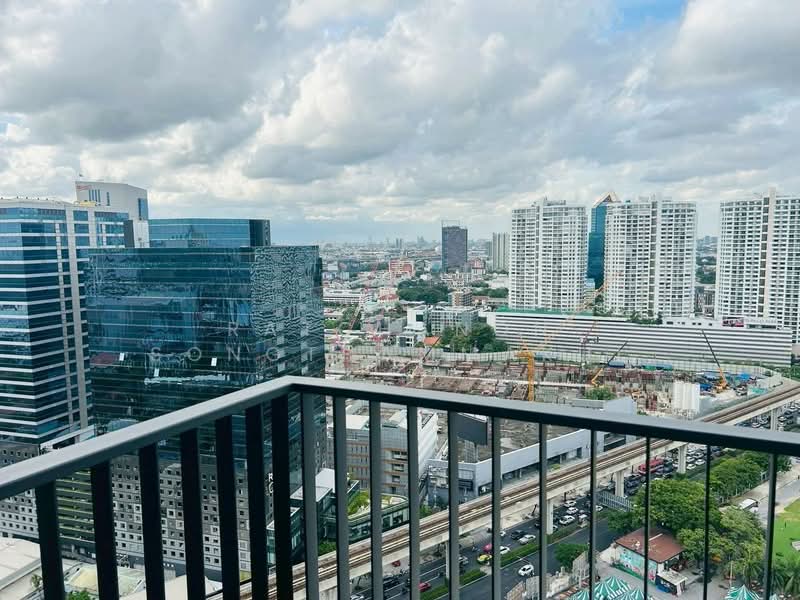 Life Phahon-Ladprao : ไลฟ์ พหลฯ-ลาดพร้าว, กรุงเทพ, 996 Phahonyothin Road, จอมพล, จตุจักร, กรุงเทพ, 35 ตร.ม., คอนโด ให้เช่า, โดย Ratchanon Songthammakul, 500479342 - DDproperty.com