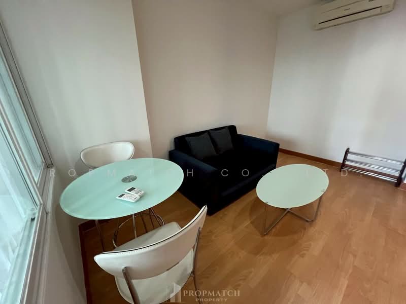Life @ Ratchada-Huai Khwang, Bangkok, 189 Pracharatbamphen Road, Huai Khwang, Bangkok, 1 Bedroom, 40 sqm, Condo For Rent, by PROPMATCH CO., LTD., 500479345 - DDproperty.com