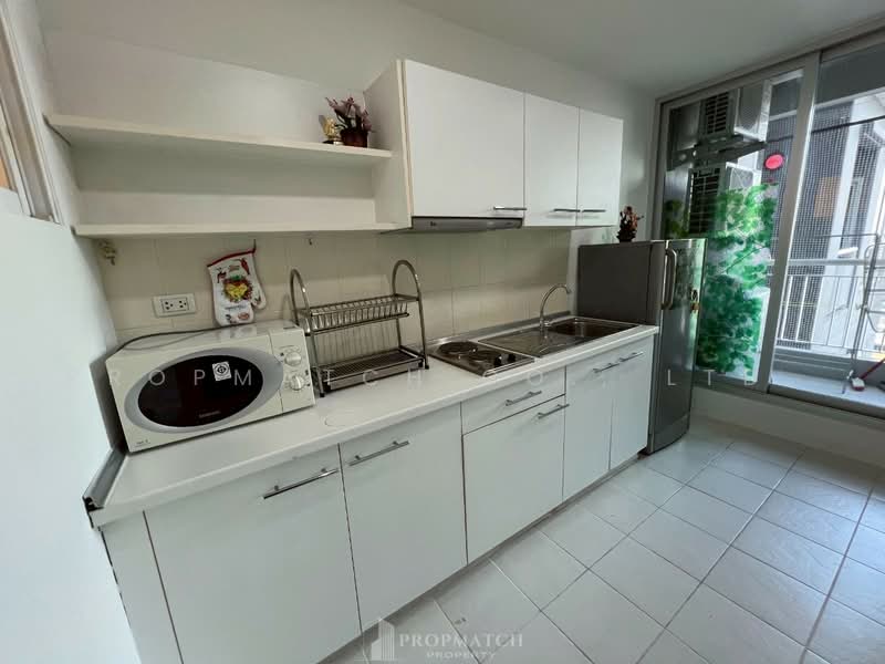 Life @ Ratchada-Huai Khwang, Bangkok, 189 Pracharatbamphen Road, Huai Khwang, Bangkok, 1 Bedroom, 40 sqm, Condo For Rent, by PROPMATCH CO., LTD., 500479345 - DDproperty.com