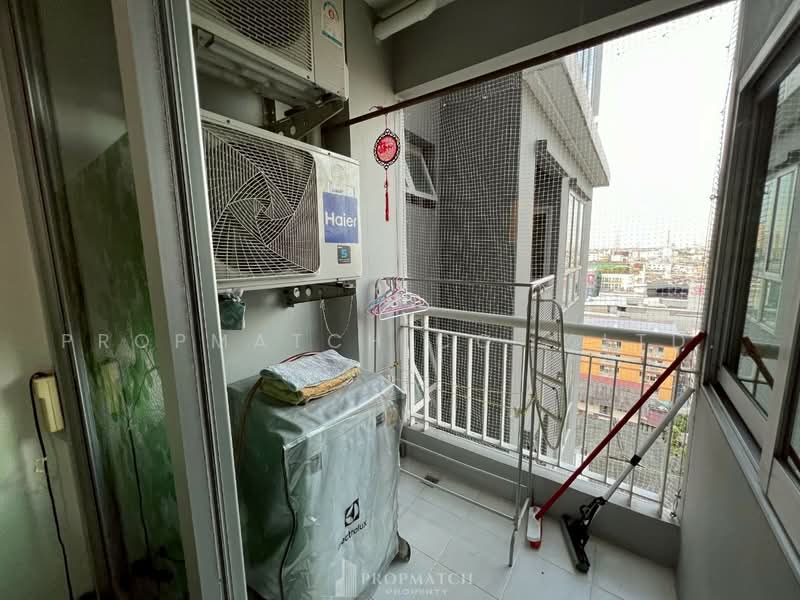 Life @ Ratchada-Huai Khwang, Bangkok, 189 Pracharatbamphen Road, Huai Khwang, Bangkok, 1 Bedroom, 40 sqm, Condo For Rent, by PROPMATCH CO., LTD., 500479345 - DDproperty.com
