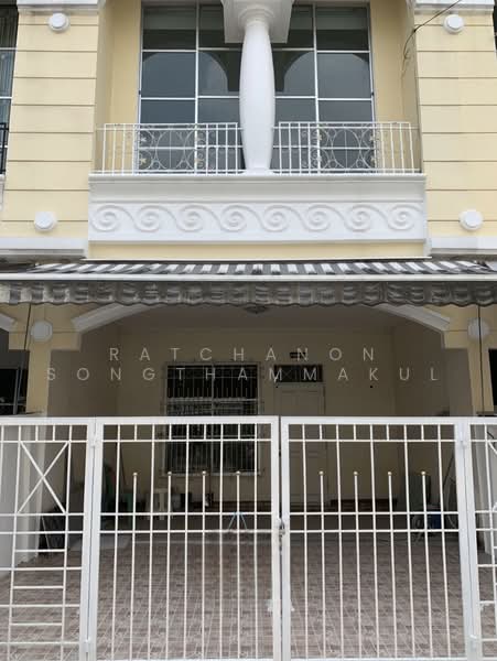 4-BR Townhouse, Bangkok, Suan Luang, Bangkok, 4 Bedrooms, 240 sqm, Townhouse For Rent, by Ratchanon Songthammakul, 500479346 - DDproperty.com