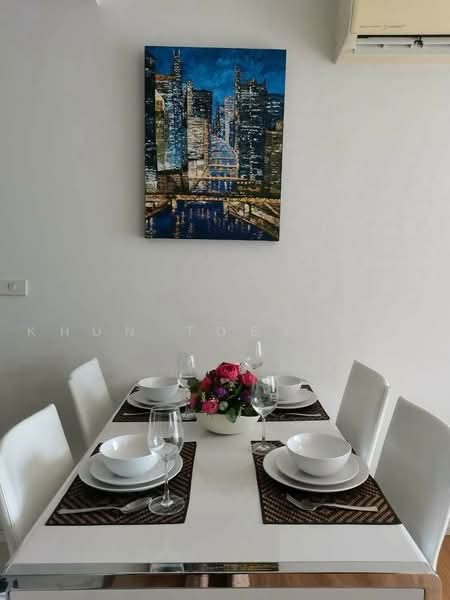 15 Sukhumvit Residences, Bangkok, Soi Sukhumvit 15, Khlongtoei Nua, Watthana, Bangkok, 1 Bedroom, 50 sqm, Condo For Rent, by Khun Toey เตย, 500479348 - DDproperty.com