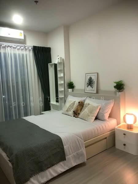 Supalai Loft Sathorn-Ratchaphruek, Bangkok, Pak Khlong Phasi Charoen, Phasi Charoen, Bangkok, 1 Bedroom, 45 sqm, Condo For Rent, by Ratchanon Songthammakul, 500479349 - DDproperty.com