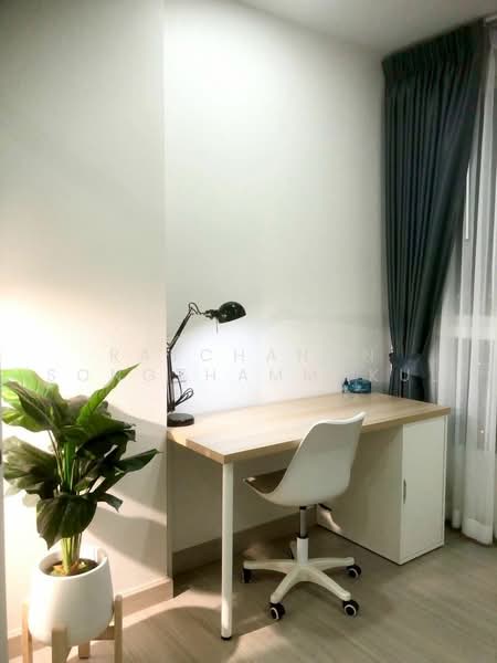 Supalai Loft Sathorn-Ratchaphruek, Bangkok, Pak Khlong Phasi Charoen, Phasi Charoen, Bangkok, 1 Bedroom, 45 sqm, Condo For Rent, by Ratchanon Songthammakul, 500479349 - DDproperty.com