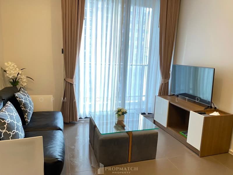 M Ladprao, Bangkok, 1188 Phahonyothin Rd, Jom Phon, Chatuchak, Bangkok, 1 Bedroom, 38 sqm, Condo For Rent, by PROPMATCH CO., LTD., 500479350 - DDproperty.com