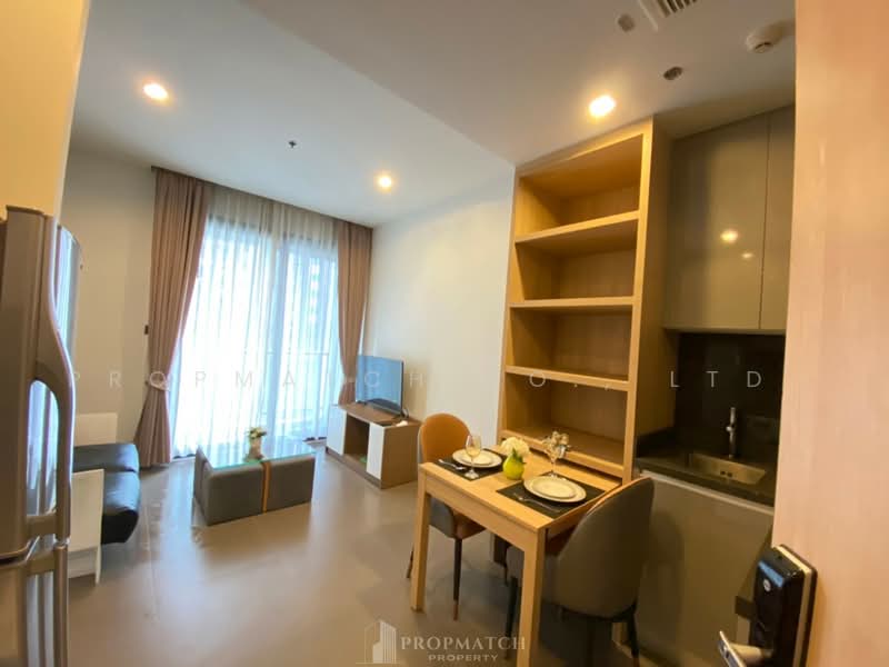 M Ladprao, Bangkok, 1188 Phahonyothin Rd, Jom Phon, Chatuchak, Bangkok, 1 Bedroom, 38 sqm, Condo For Rent, by PROPMATCH CO., LTD., 500479350 - DDproperty.com