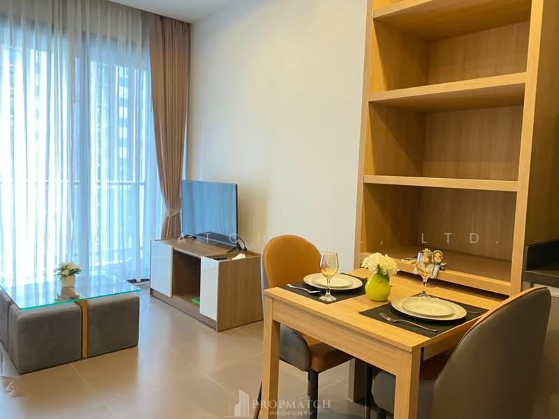 M Ladprao, Bangkok, 1188 Phahonyothin Rd, Jom Phon, Chatuchak, Bangkok, 1 Bedroom, 38 sqm, Condo For Rent, by PROPMATCH CO., LTD., 500479350 - DDproperty.com