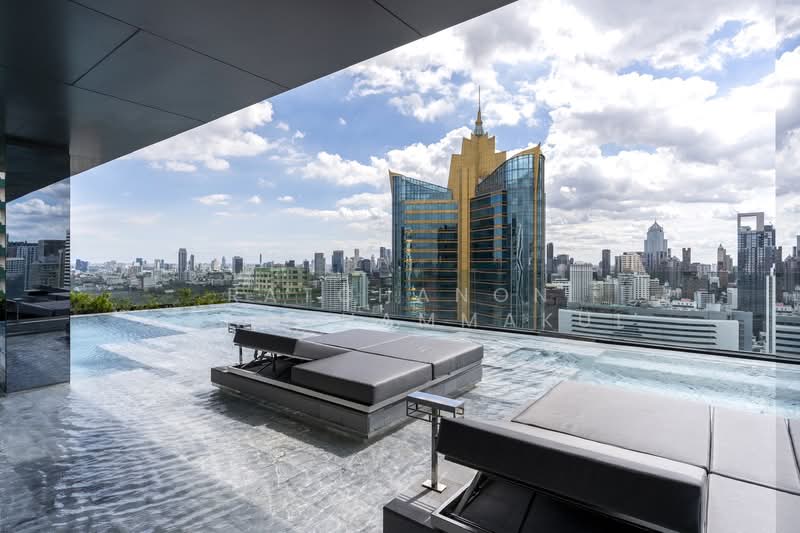 Celes Asoke, Bangkok, 8-10 Sukhumvit 21, Khlongtoei Nua, Watthana, Bangkok, 3 Bedrooms, 140 sqm, Condo For Rent, by Ratchanon Songthammakul, 500479351 - DDproperty.com
