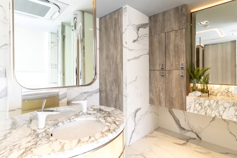 Celes Asoke, Bangkok, 8-10 Sukhumvit 21, Khlongtoei Nua, Watthana, Bangkok, 3 Bedrooms, 140 sqm, Condo For Rent, by Ratchanon Songthammakul, 500479351 - DDproperty.com