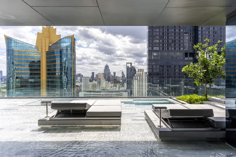 Celes Asoke, Bangkok, 8-10 Sukhumvit 21, Khlongtoei Nua, Watthana, Bangkok, 3 Bedrooms, 140 sqm, Condo For Rent, by Ratchanon Songthammakul, 500479351 - DDproperty.com