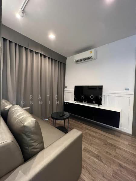 Life Ladprao Valley, Bangkok, Phaholyothin Road, Jom Phon, Chatuchak, Bangkok, 2 Bedrooms, 48 sqm, Condo For Rent, by Ratchanon Songthammakul, 500479352 - DDproperty.com