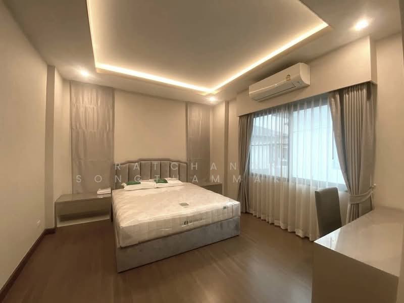 The City Pattanakarn, Bangkok, On Nut Road, Prawet, Bangkok, 4 Bedrooms, 309 sqm, Single Detached House For Rent, by Ratchanon Songthammakul, 500479353 - DDproperty.com