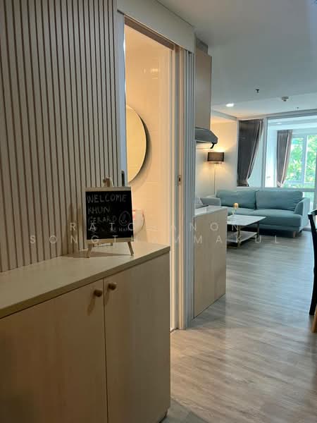 The Trendy, Bangkok, 10 Soi Sukhumvit 13, Khlongtoei Nua, Watthana, Bangkok, 2 Bedrooms, 65 sqm, Condo For Rent, by Ratchanon Songthammakul, 500479354 - DDproperty.com