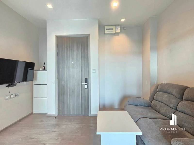Whizdom Avenue Ratchada-Ladprao, Bangkok, Ladprao Road, Jom Phon, Chatuchak, Bangkok, 1 Bedroom, 31 sqm, Condo For Rent, by PROPMATCH CO., LTD., 500479355 - DDproperty.com