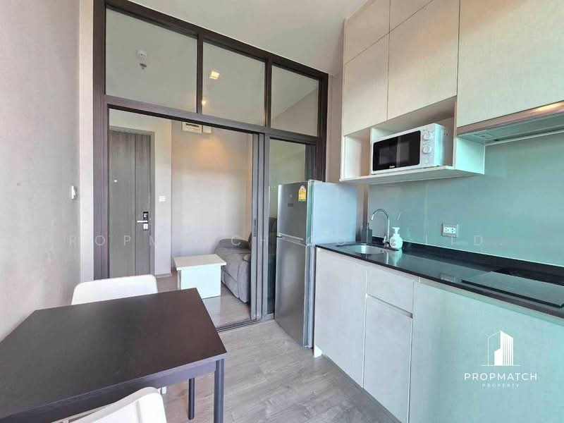 Whizdom Avenue Ratchada-Ladprao, Bangkok, Ladprao Road, Jom Phon, Chatuchak, Bangkok, 1 Bedroom, 31 sqm, Condo For Rent, by PROPMATCH CO., LTD., 500479355 - DDproperty.com