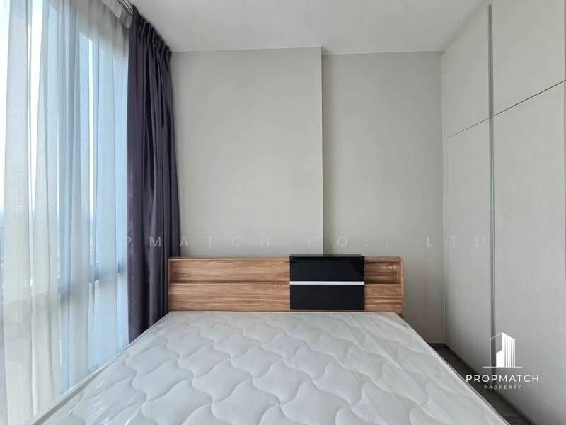 Whizdom Avenue Ratchada-Ladprao, Bangkok, Ladprao Road, Jom Phon, Chatuchak, Bangkok, 1 Bedroom, 31 sqm, Condo For Rent, by PROPMATCH CO., LTD., 500479355 - DDproperty.com