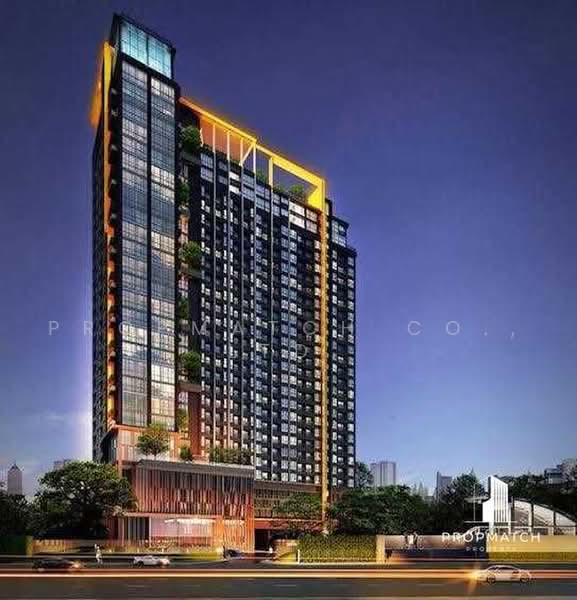 Whizdom Avenue Ratchada-Ladprao : วิสซ์ดอม อเวนิว รัชดา-ลาดพร้าว, กรุงเทพ, ถนนลาดพร้าว, จอมพล, จตุจักร, กรุงเทพ, 31 ตร.ม., คอนโด ให้เช่า, โดย PROPMATCH CO., LTD., 500479355 - DDproperty.com