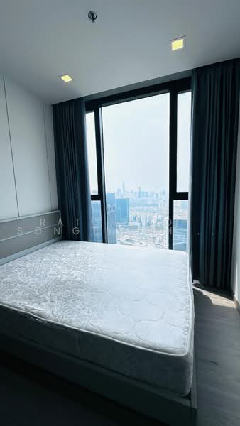 One9Five Asoke-Rama 9, Bangkok, 195 Soi Rama 9 Soi 5, Huai Khwang, Bangkok, 2 Bedrooms, 58 sqm, Condo For Rent, by Ratchanon Songthammakul, 500479356 - DDproperty.com