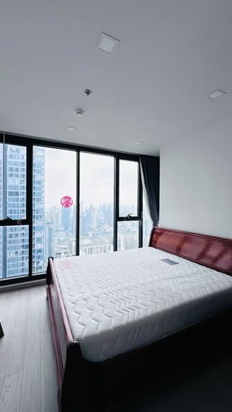 One9Five Asoke-Rama 9, Bangkok, 195 Soi Rama 9 Soi 5, Huai Khwang, Bangkok, 2 Bedrooms, 58 sqm, Condo For Rent, by Ratchanon Songthammakul, 500479356 - DDproperty.com
