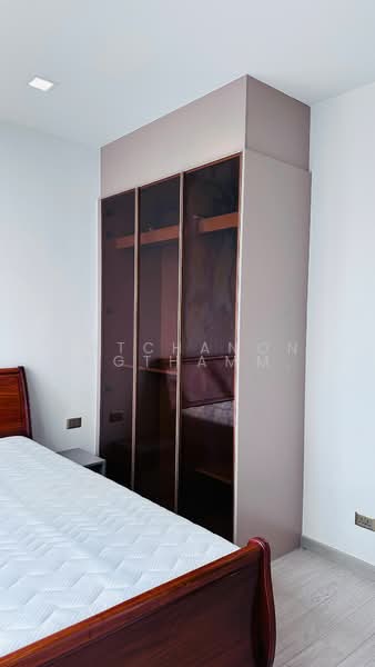 One9Five Asoke-Rama 9, Bangkok, 195 Soi Rama 9 Soi 5, Huai Khwang, Bangkok, 2 Bedrooms, 58 sqm, Condo For Rent, by Ratchanon Songthammakul, 500479356 - DDproperty.com