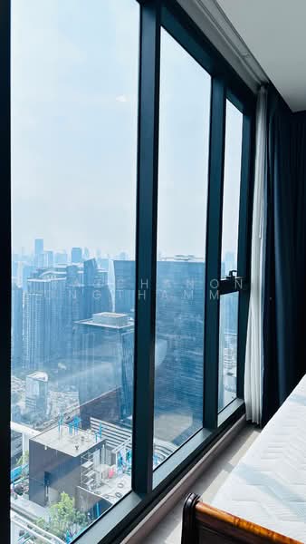 One9Five Asoke-Rama 9, Bangkok, 195 Soi Rama 9 Soi 5, Huai Khwang, Bangkok, 2 Bedrooms, 58 sqm, Condo For Rent, by Ratchanon Songthammakul, 500479356 - DDproperty.com
