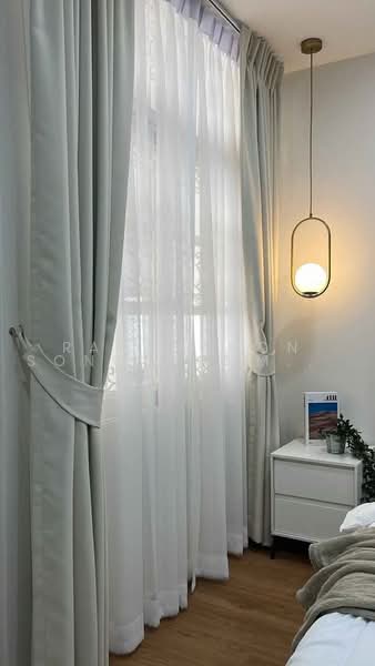 undefined, Bangkok, Samsen Nok, Huai Khwang, Bangkok, 4 Bedrooms, 325 sqm, Single Detached House For Rent, by Ratchanon Songthammakul, 500479357 - DDproperty.com