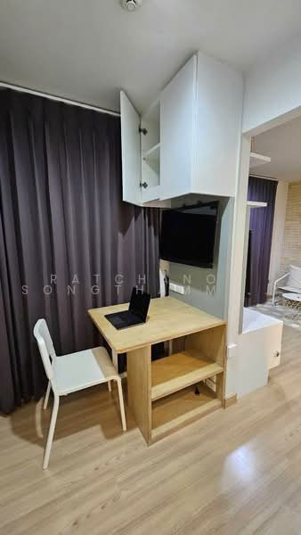The Niche Mono Bangna (Building A and B), Bangkok, Soi The Niche Mono, Bang Na, Bangkok, 2 Bedrooms, 65 sqm, Condo For Rent, by Ratchanon Songthammakul, 500479359 - DDproperty.com