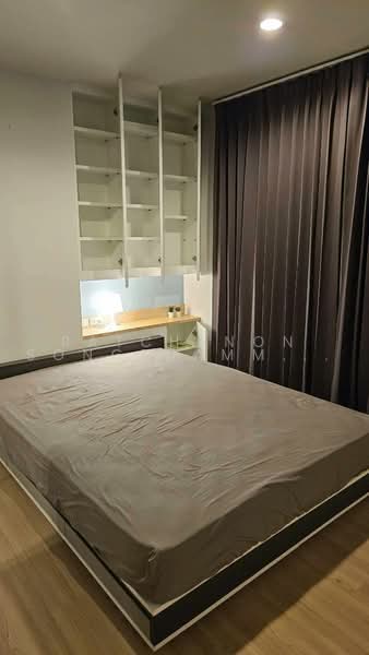 The Niche Mono Bangna (Building A and B), Bangkok, Soi The Niche Mono, Bang Na, Bangkok, 2 Bedrooms, 65 sqm, Condo For Rent, by Ratchanon Songthammakul, 500479359 - DDproperty.com