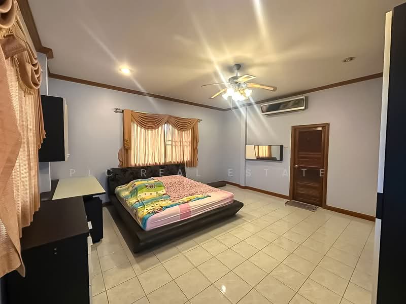Spacious 2 Storey House for Sale Noen Plab Wan East Pattaya, Chon Buri (Pattaya), Bang Lamung, Bang Lamung (Pattaya), Chon Buri (Pattaya), 4 Bedrooms, 2,752 sqm, Single Detached House For Sale, by PLC real estate, 500479360 - DDproperty.com