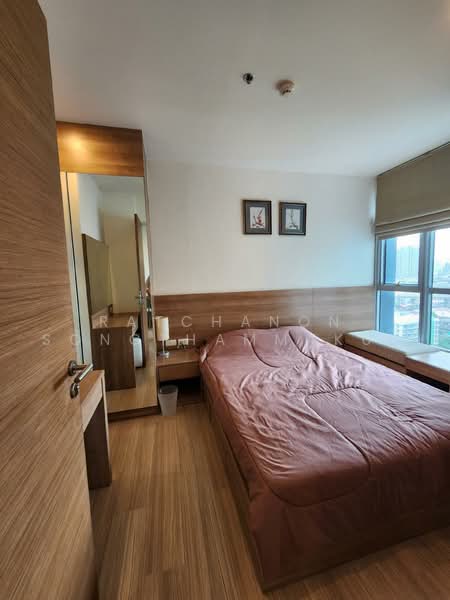 Rhythm Sukhumvit 50, Bangkok, 8 Sukhumvit 50, Sukhumvit Road, Phra Kanong, Khlong Toei, Bangkok, 1 Bedroom, 35 sqm, Condo For Rent, by Ratchanon Songthammakul, 500479362 - DDproperty.com