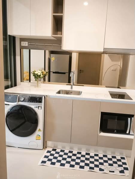 IDEO Rama 9-Asoke, Bangkok, Rama 9 Road, Huai Khwang, Bangkok, 1 Bedroom, 28 sqm, Condo For Rent, by PROPMATCH CO., LTD., 500479363 - DDproperty.com