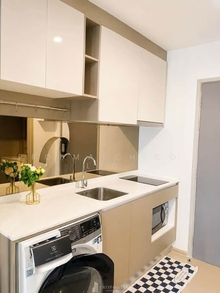 IDEO Rama 9-Asoke, Bangkok, Rama 9 Road, Huai Khwang, Bangkok, 1 Bedroom, 28 sqm, Condo For Rent, by PROPMATCH CO., LTD., 500479363 - DDproperty.com